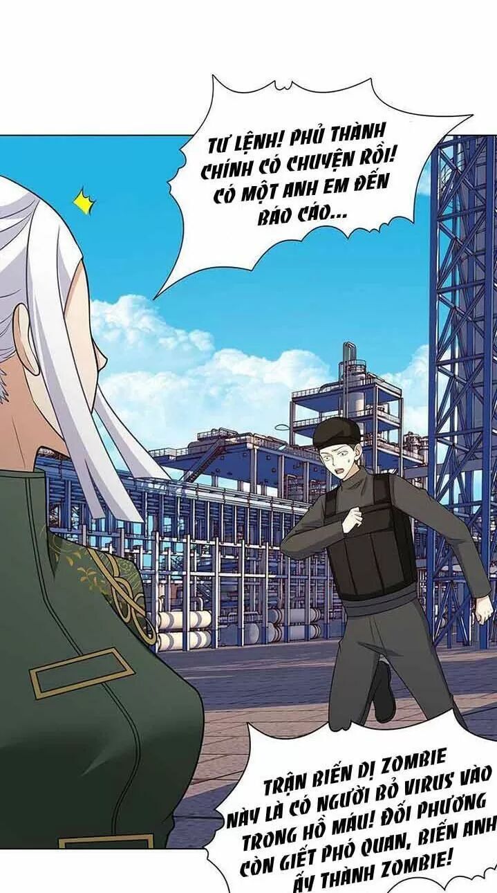 Quy Luật Tình Yêu Ở Mạt Thế Chapter 311 - Trang 2