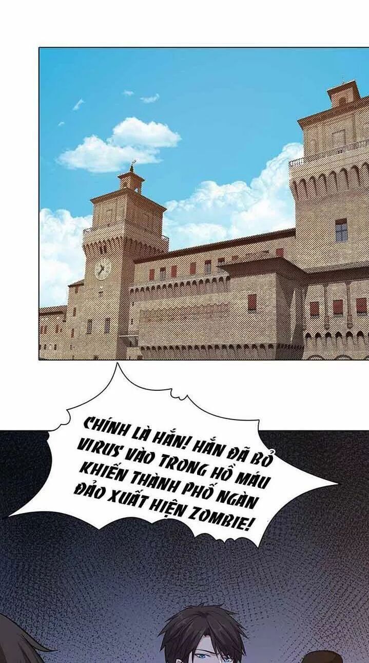 Quy Luật Tình Yêu Ở Mạt Thế Chapter 311 - Trang 2