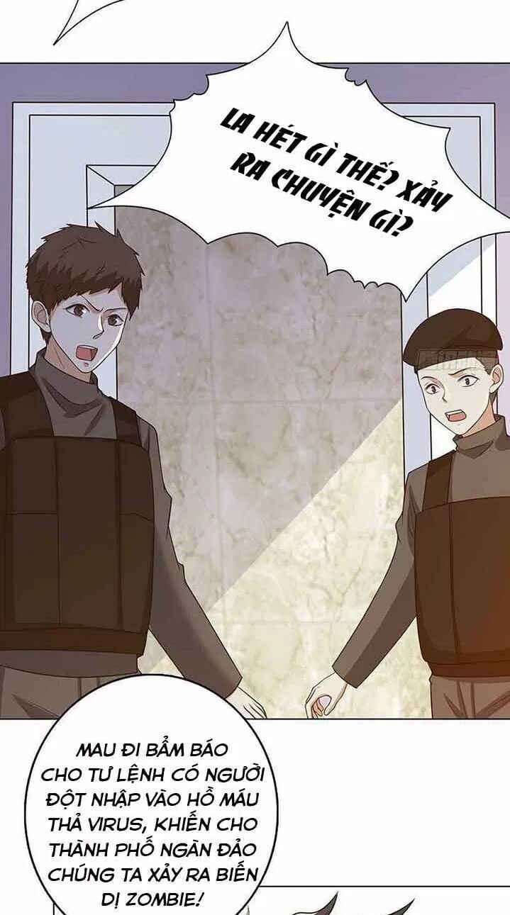 Quy Luật Tình Yêu Ở Mạt Thế Chapter 311 - Trang 2