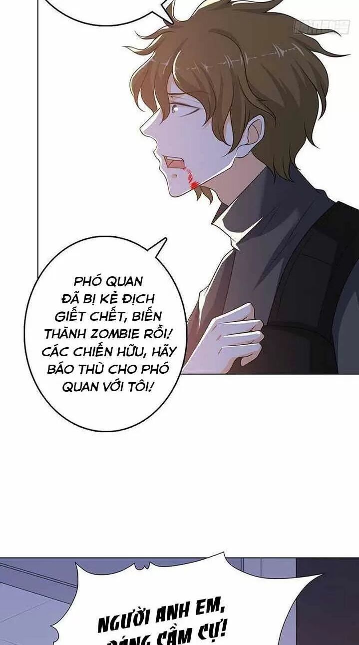Quy Luật Tình Yêu Ở Mạt Thế Chapter 311 - Trang 2