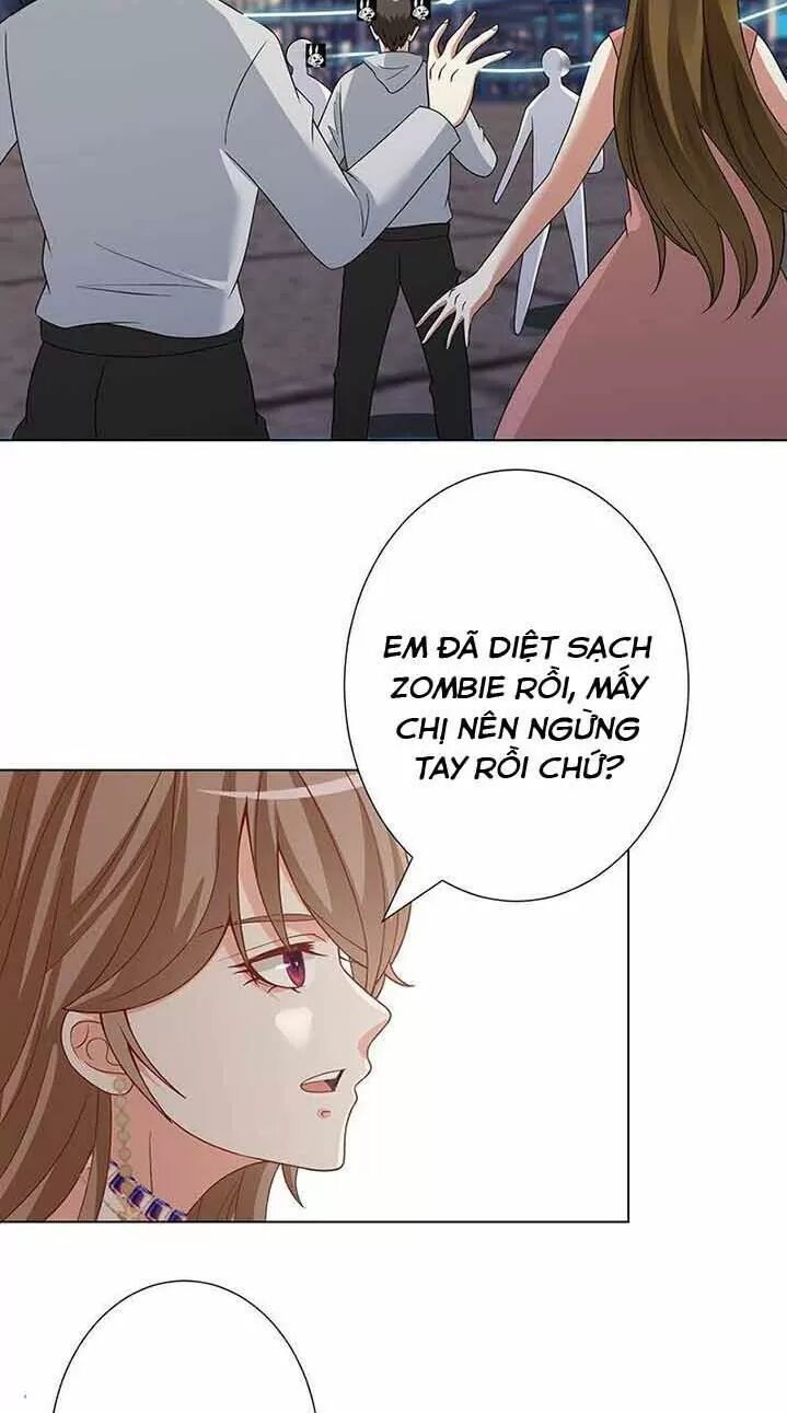 Quy Luật Tình Yêu Ở Mạt Thế Chapter 311 - Trang 2