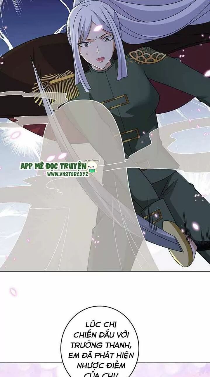 Quy Luật Tình Yêu Ở Mạt Thế Chapter 312 - Trang 2