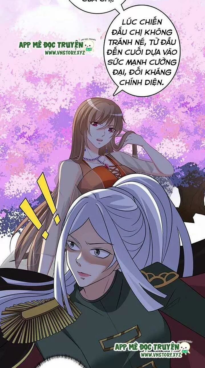 Quy Luật Tình Yêu Ở Mạt Thế Chapter 312 - Trang 2