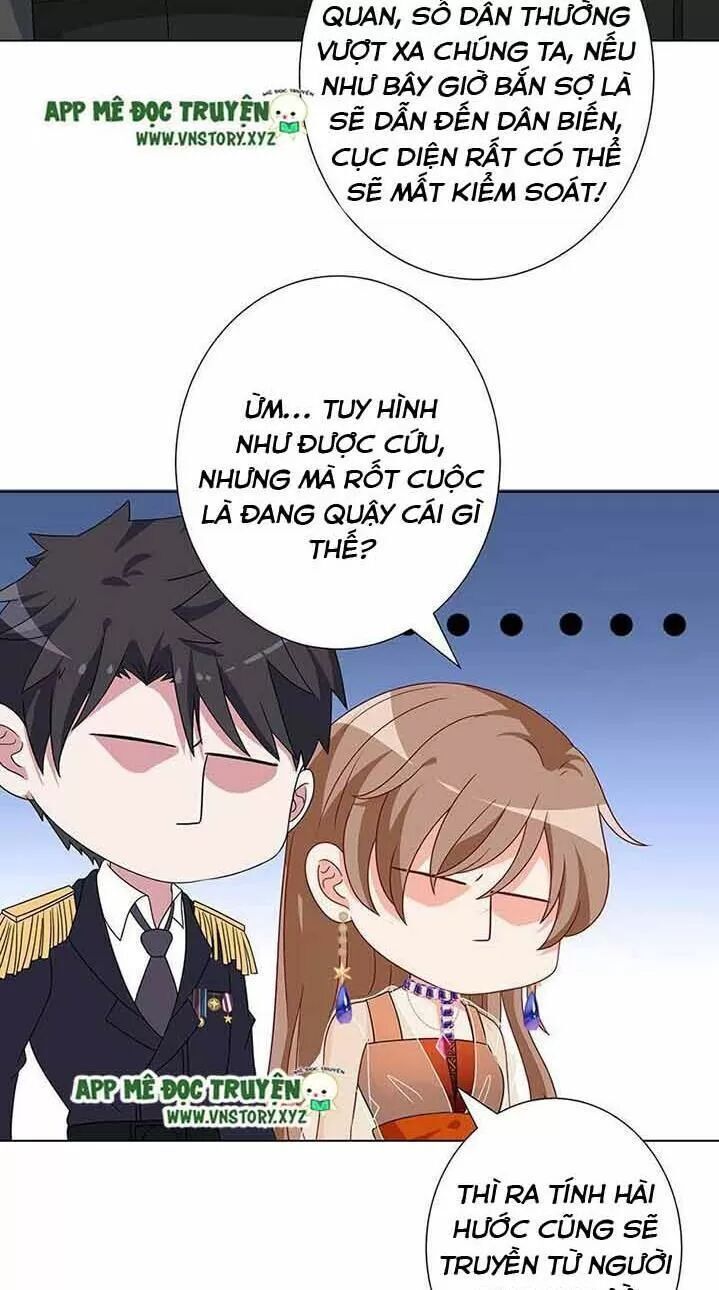 Quy Luật Tình Yêu Ở Mạt Thế Chapter 312 - Trang 2