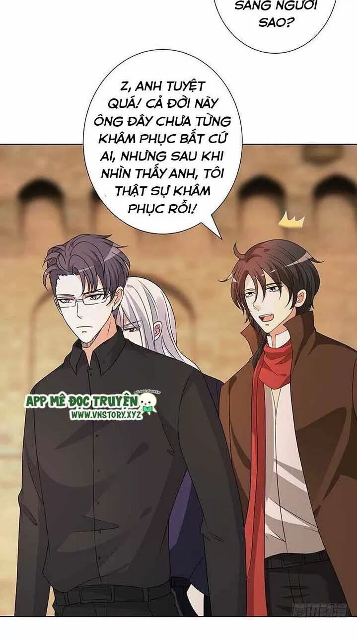 Quy Luật Tình Yêu Ở Mạt Thế Chapter 312 - Trang 2