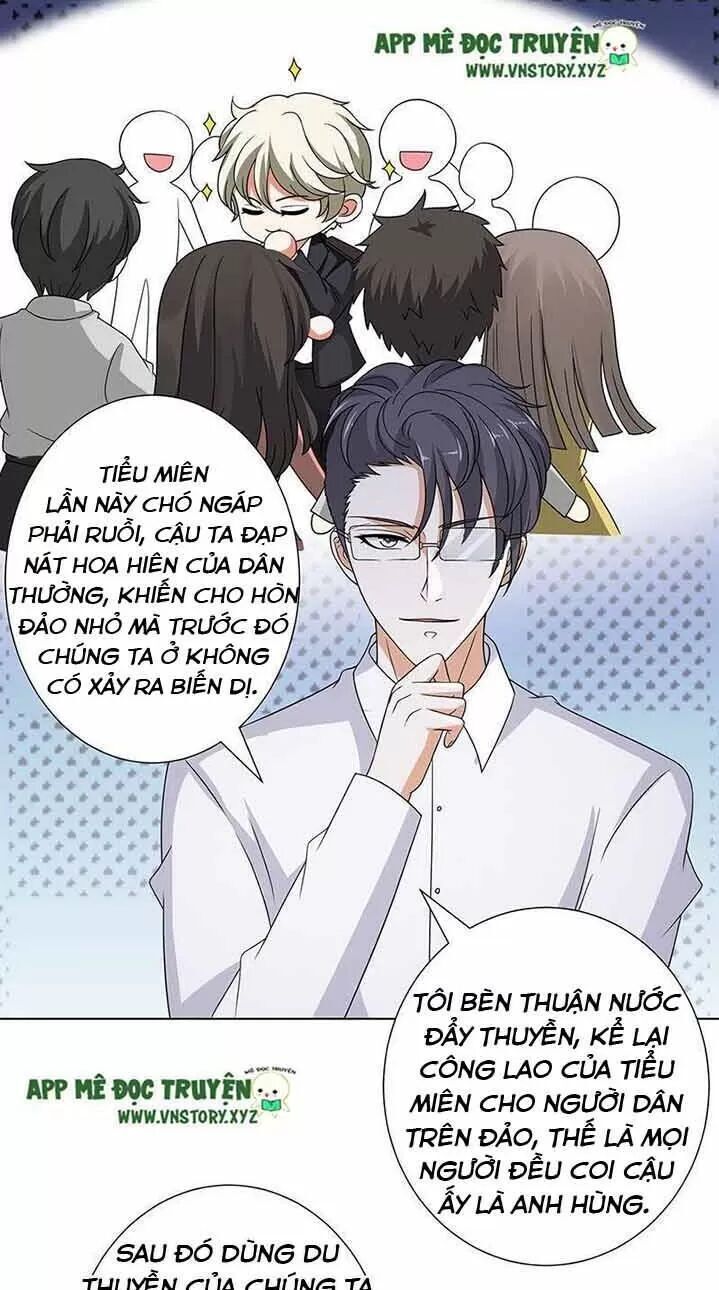 Quy Luật Tình Yêu Ở Mạt Thế Chapter 312 - Trang 2