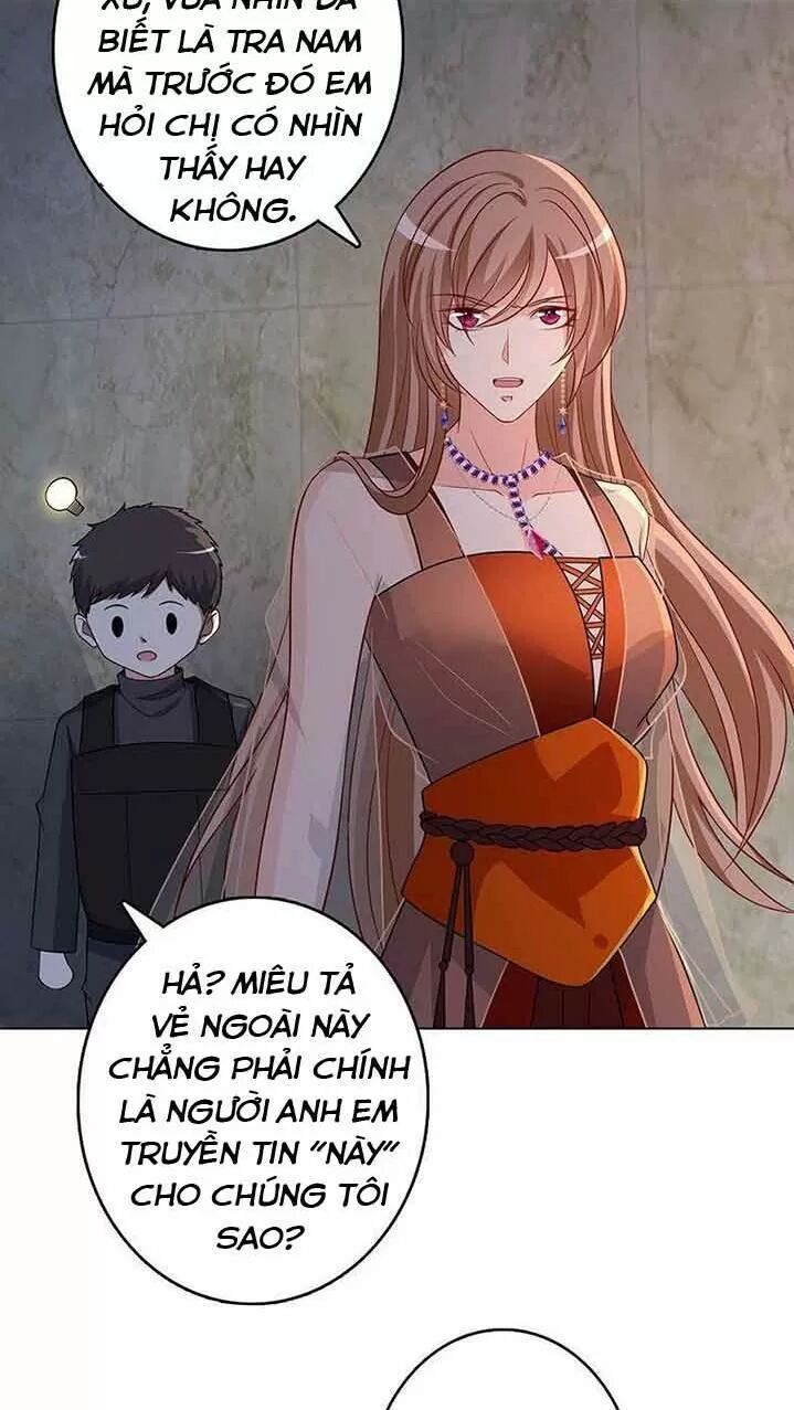 Quy Luật Tình Yêu Ở Mạt Thế Chapter 313 - Trang 2