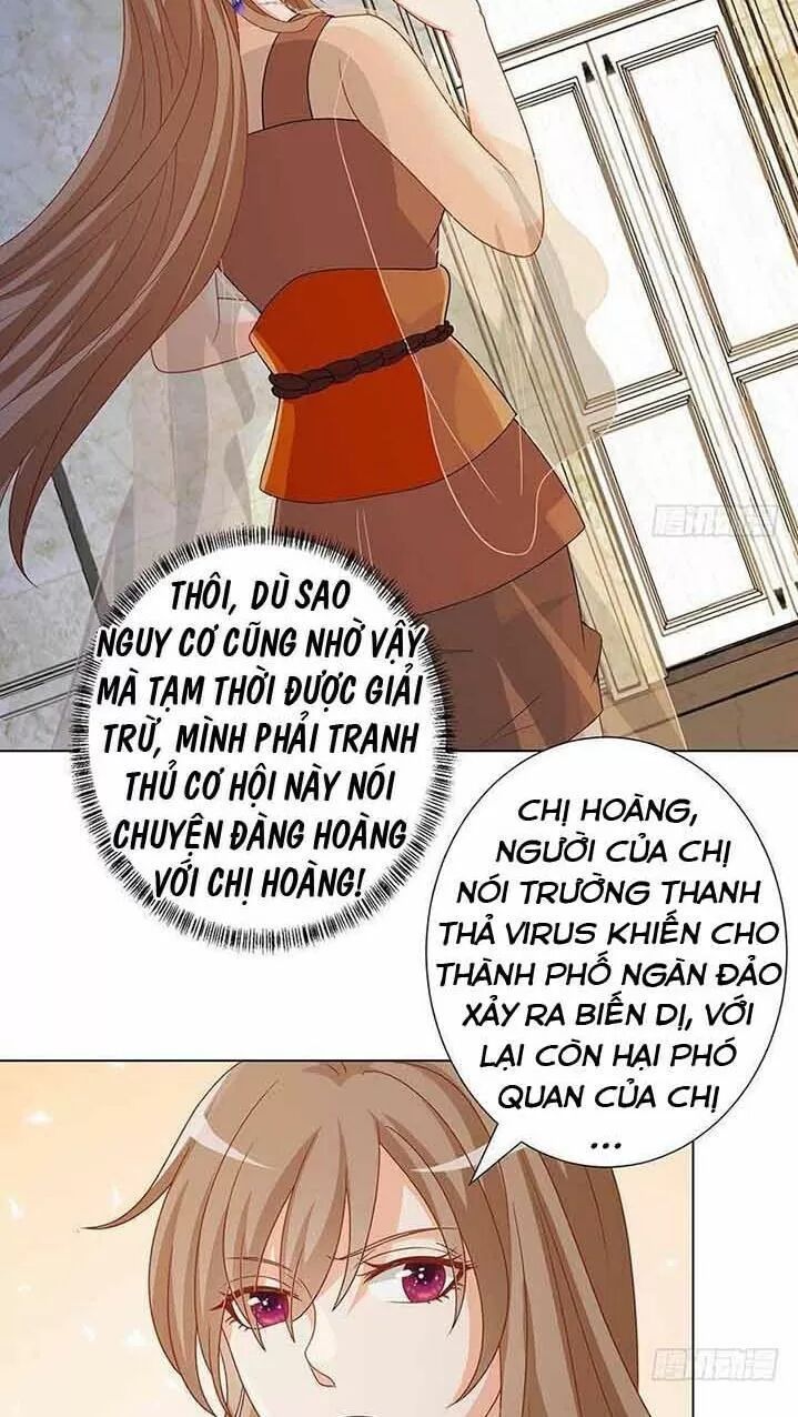 Quy Luật Tình Yêu Ở Mạt Thế Chapter 313 - Trang 2