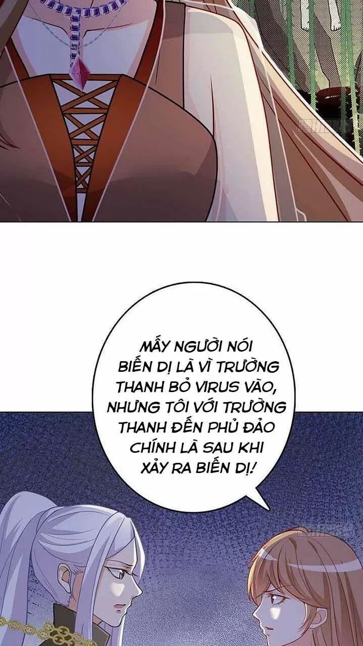 Quy Luật Tình Yêu Ở Mạt Thế Chapter 313 - Trang 2