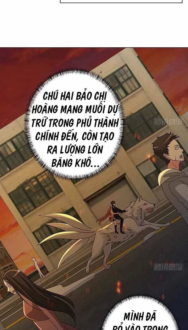 Quy Luật Tình Yêu Ở Mạt Thế Chapter 314 - Trang 2