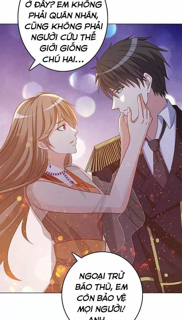 Quy Luật Tình Yêu Ở Mạt Thế Chapter 314 - Trang 2