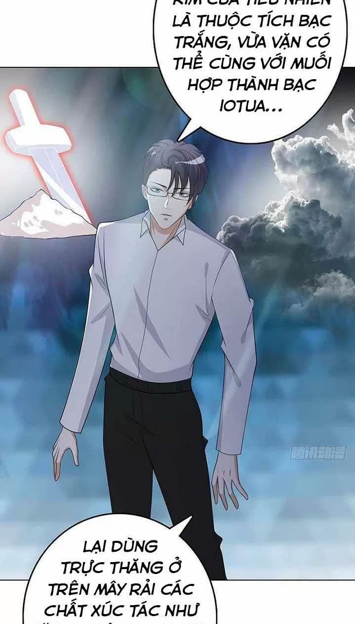 Quy Luật Tình Yêu Ở Mạt Thế Chapter 314 - Trang 2