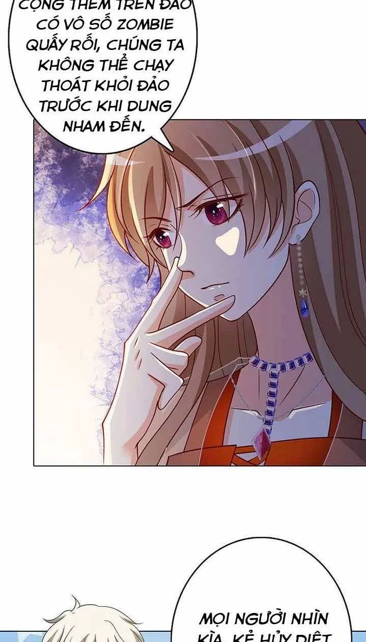 Quy Luật Tình Yêu Ở Mạt Thế Chapter 314 - Trang 2