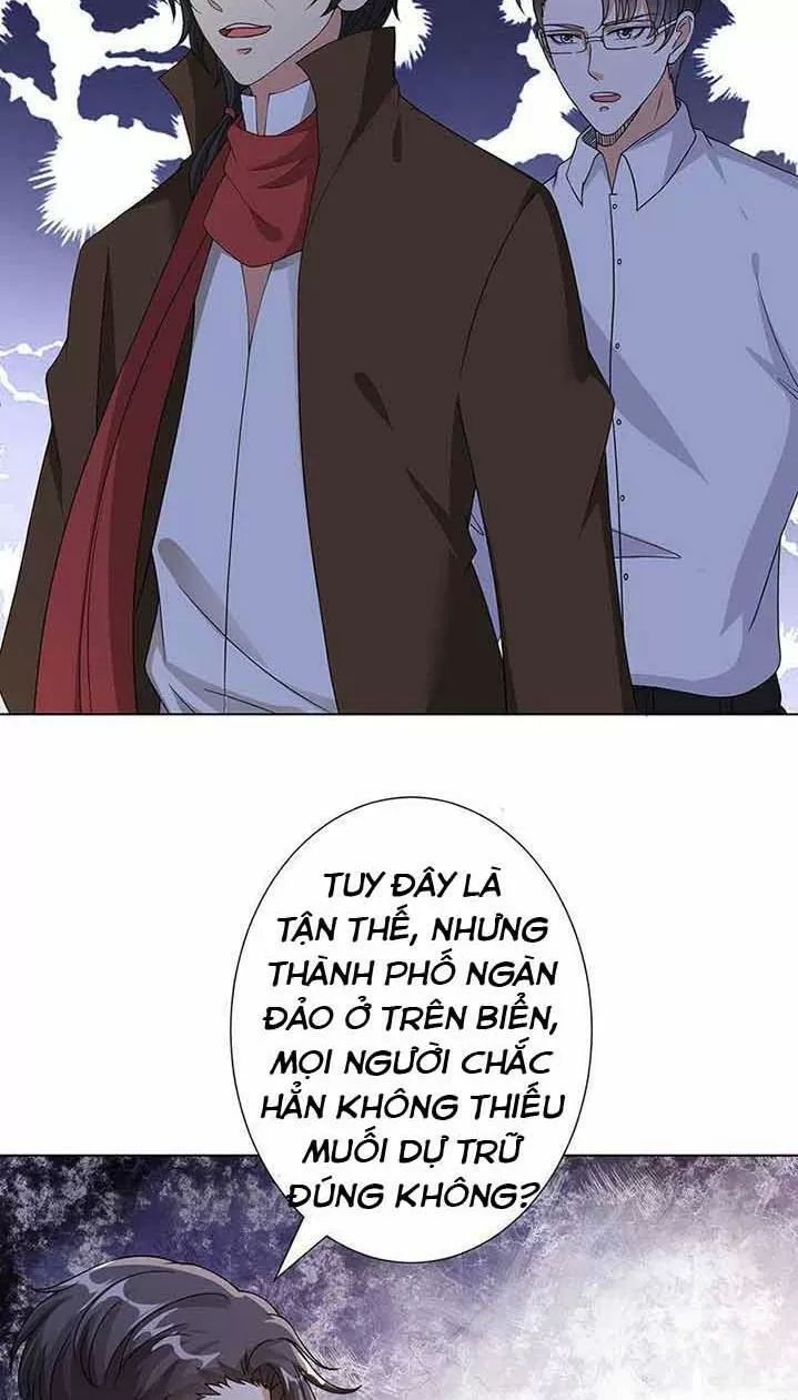 Quy Luật Tình Yêu Ở Mạt Thế Chapter 314 - Trang 2