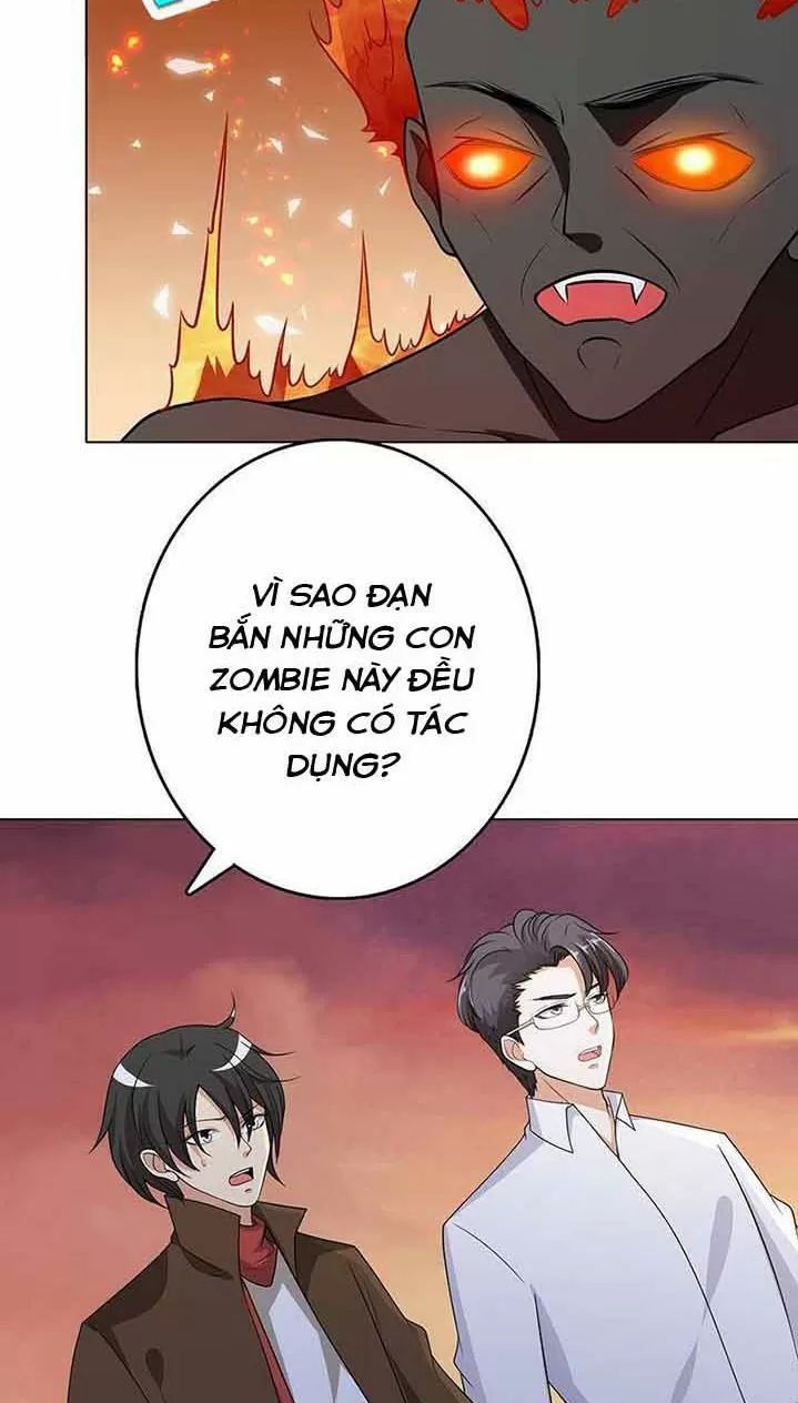 Quy Luật Tình Yêu Ở Mạt Thế Chapter 315 - Trang 2