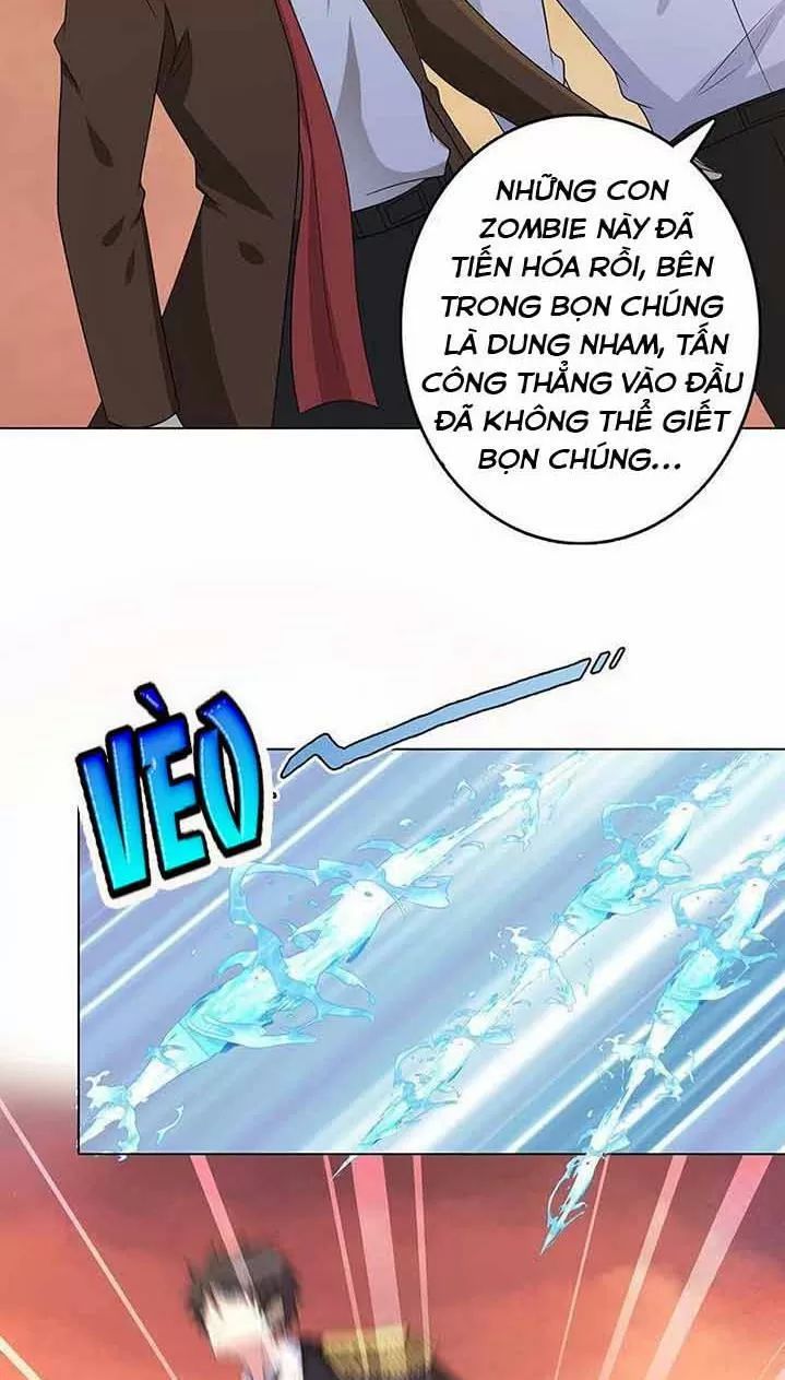 Quy Luật Tình Yêu Ở Mạt Thế Chapter 315 - Trang 2