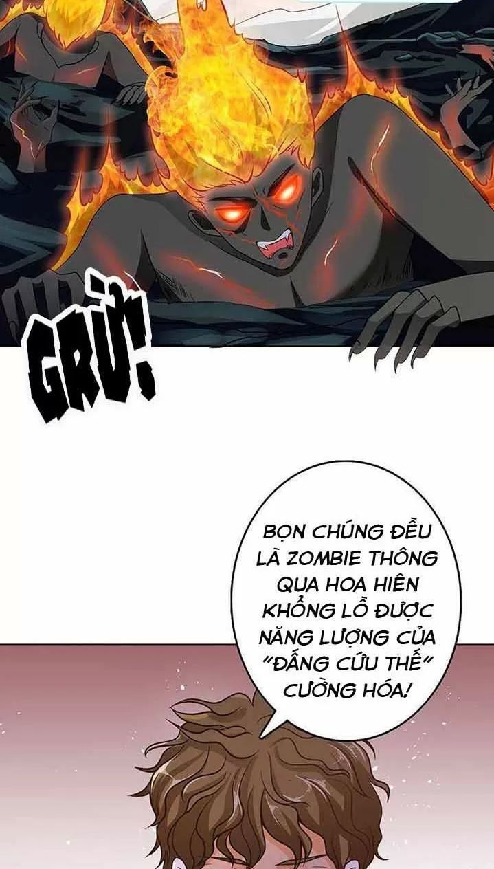 Quy Luật Tình Yêu Ở Mạt Thế Chapter 315 - Trang 2