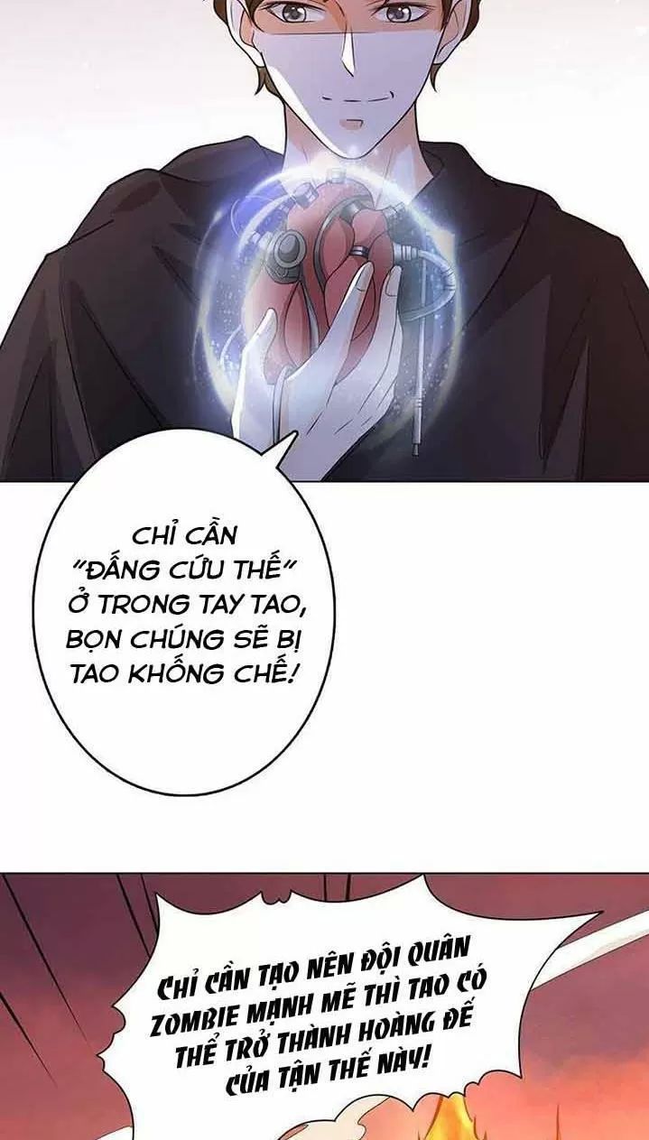 Quy Luật Tình Yêu Ở Mạt Thế Chapter 315 - Trang 2