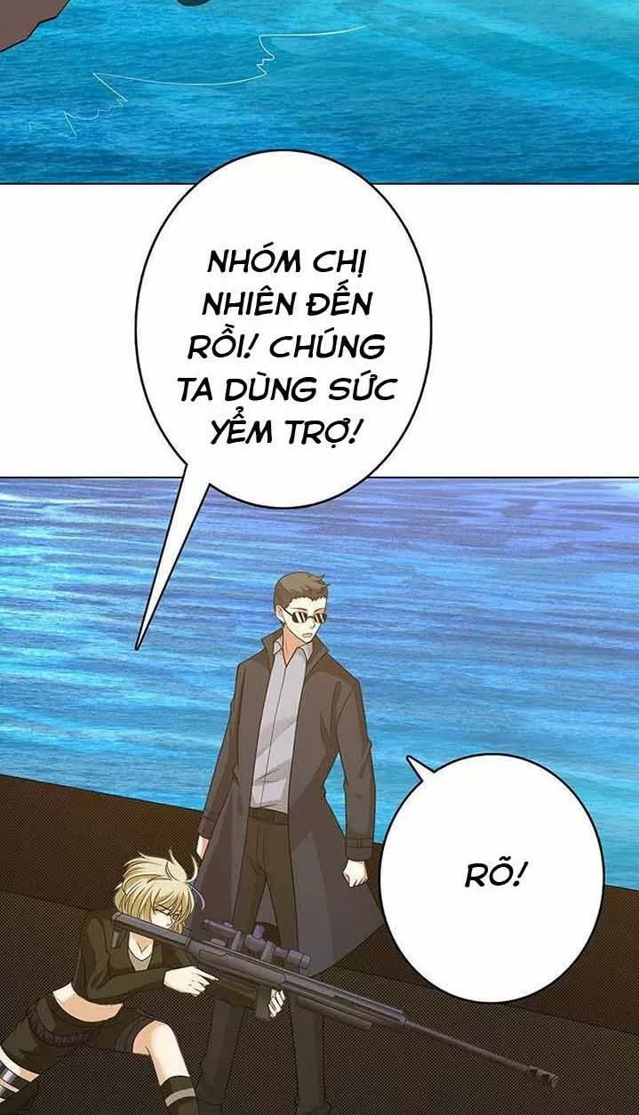 Quy Luật Tình Yêu Ở Mạt Thế Chapter 316 - Trang 2