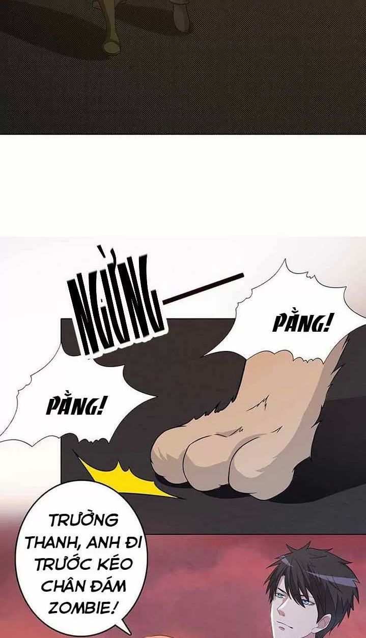 Quy Luật Tình Yêu Ở Mạt Thế Chapter 316 - Trang 2