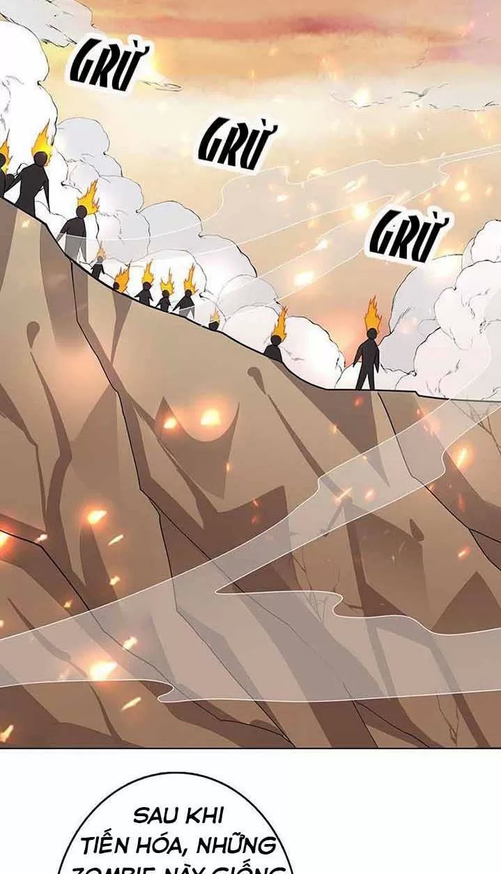 Quy Luật Tình Yêu Ở Mạt Thế Chapter 316 - Trang 2