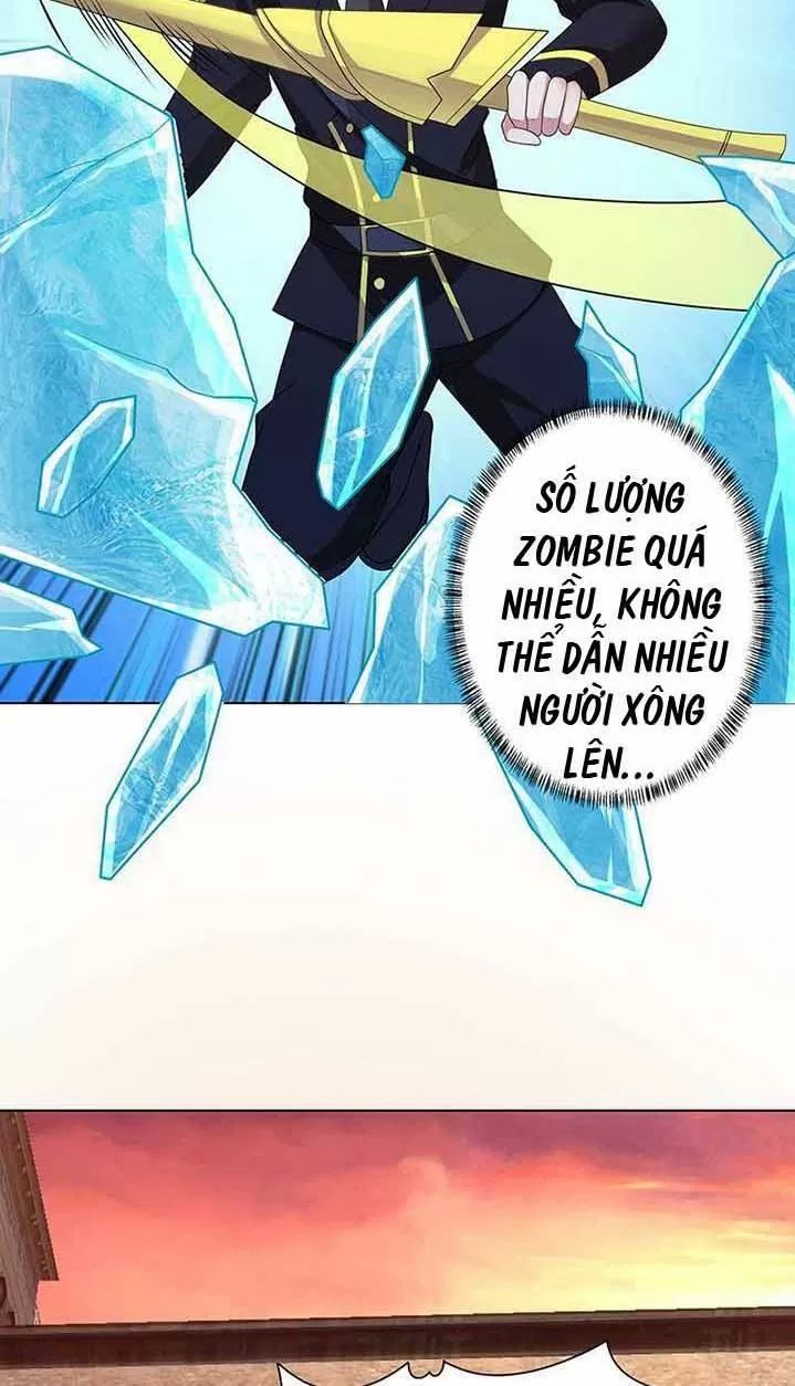 Quy Luật Tình Yêu Ở Mạt Thế Chapter 316 - Trang 2