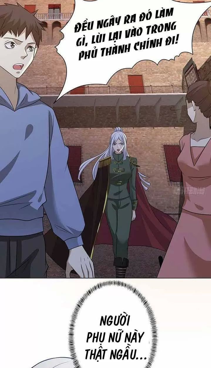 Quy Luật Tình Yêu Ở Mạt Thế Chapter 316 - Trang 2