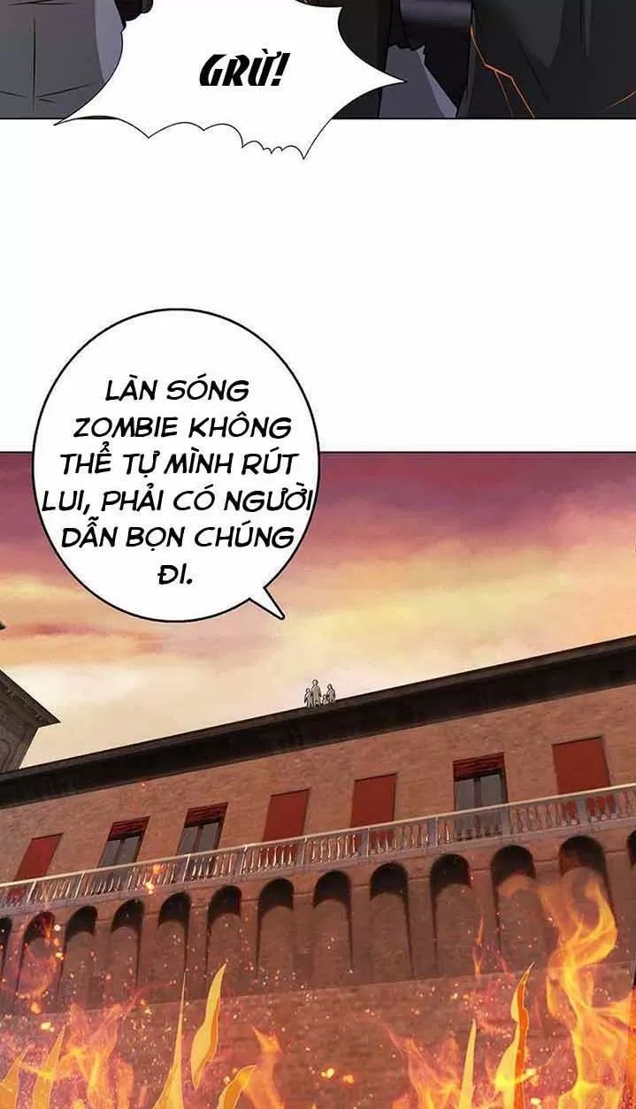 Quy Luật Tình Yêu Ở Mạt Thế Chapter 316 - Trang 2