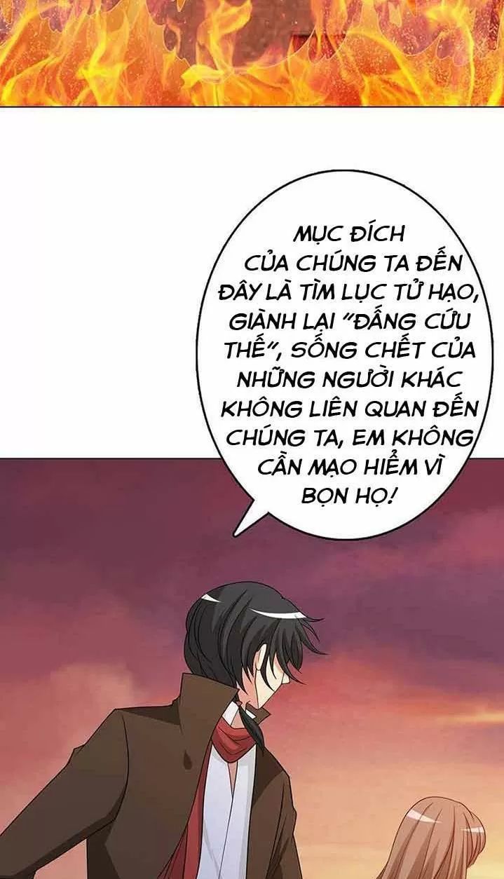 Quy Luật Tình Yêu Ở Mạt Thế Chapter 316 - Trang 2