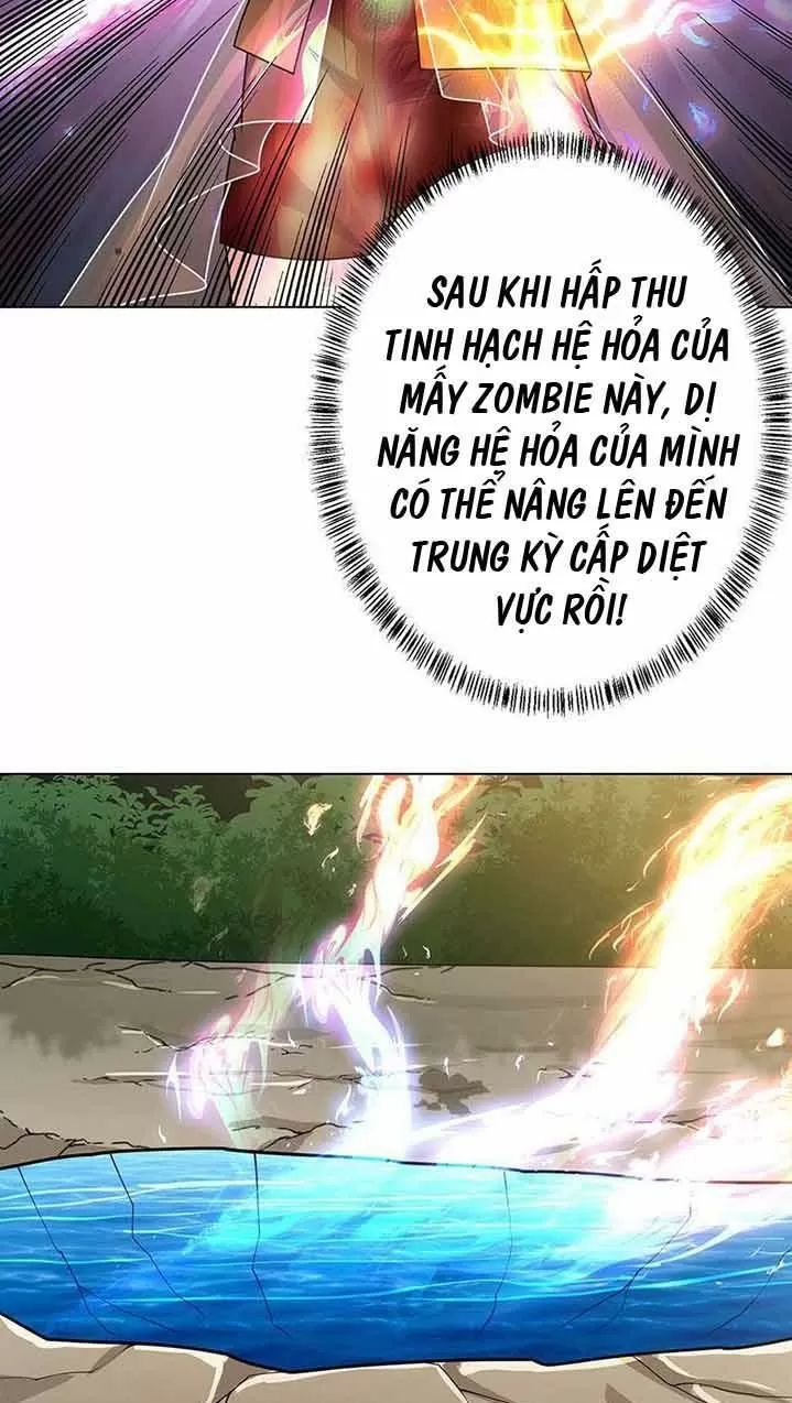 Quy Luật Tình Yêu Ở Mạt Thế Chapter 317 - Trang 2