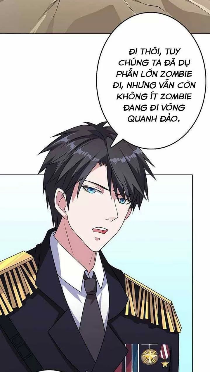 Quy Luật Tình Yêu Ở Mạt Thế Chapter 317 - Trang 2