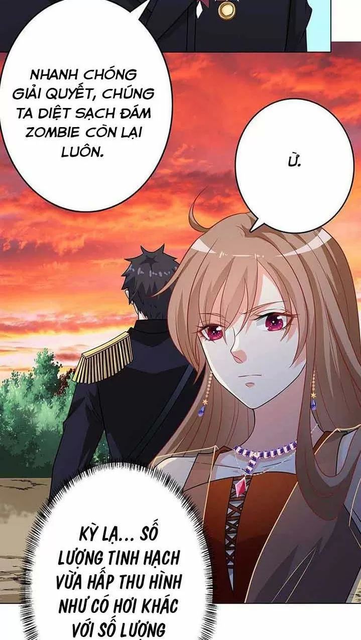 Quy Luật Tình Yêu Ở Mạt Thế Chapter 317 - Trang 2