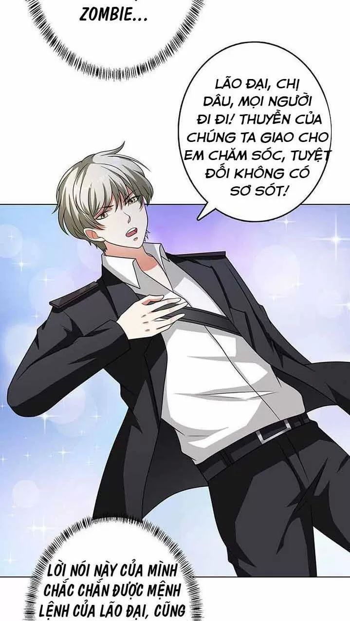 Quy Luật Tình Yêu Ở Mạt Thế Chapter 317 - Trang 2