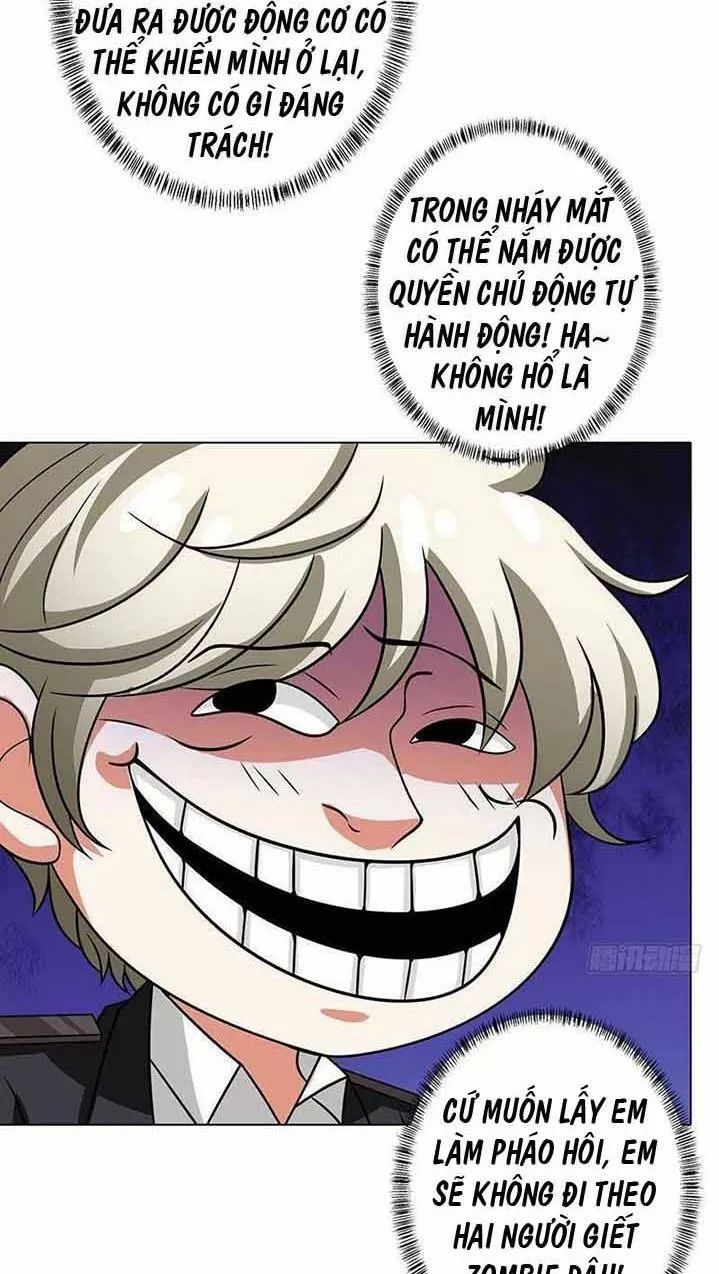 Quy Luật Tình Yêu Ở Mạt Thế Chapter 317 - Trang 2