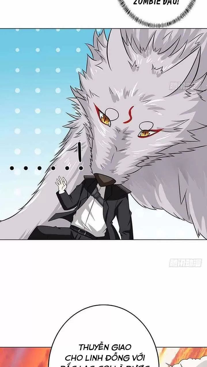 Quy Luật Tình Yêu Ở Mạt Thế Chapter 317 - Trang 2