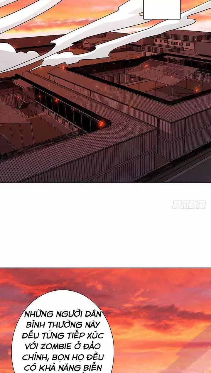 Quy Luật Tình Yêu Ở Mạt Thế Chapter 317 - Trang 2