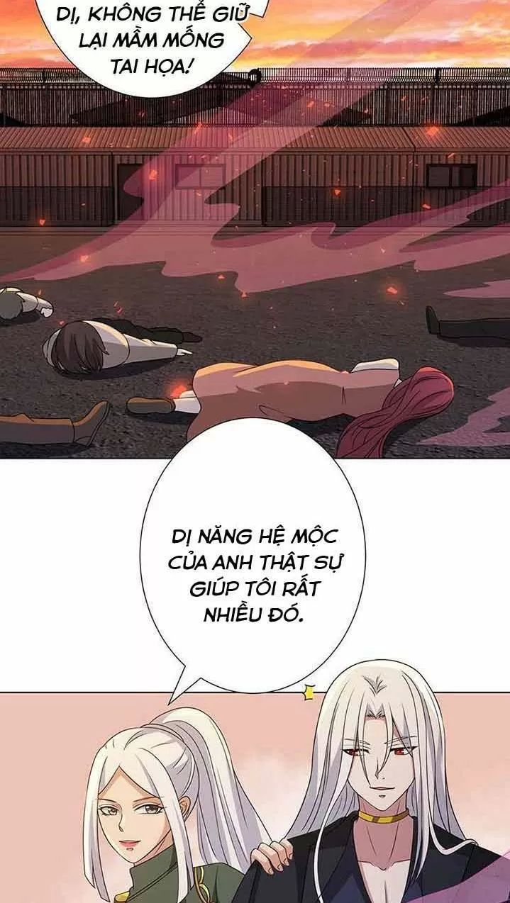 Quy Luật Tình Yêu Ở Mạt Thế Chapter 317 - Trang 2