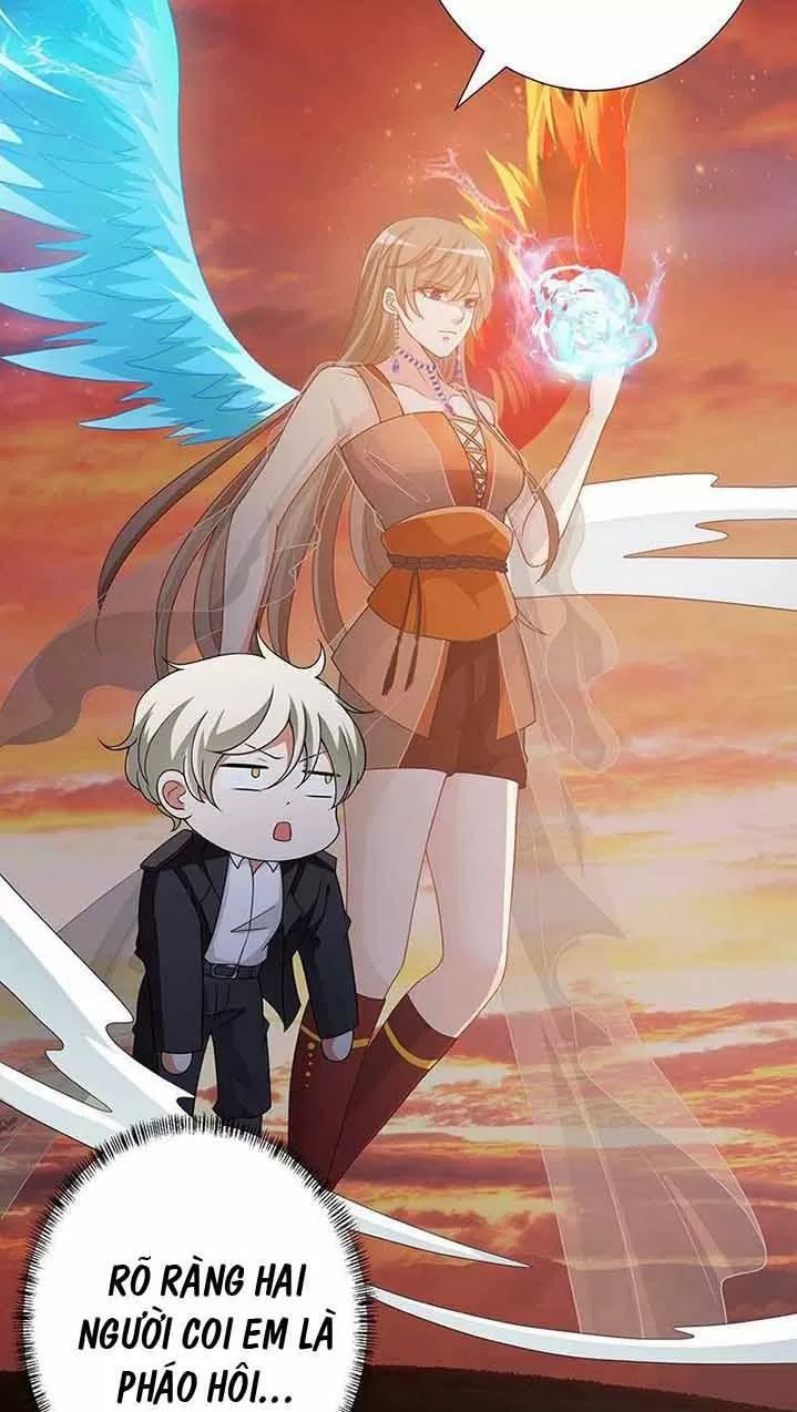 Quy Luật Tình Yêu Ở Mạt Thế Chapter 317 - Trang 2