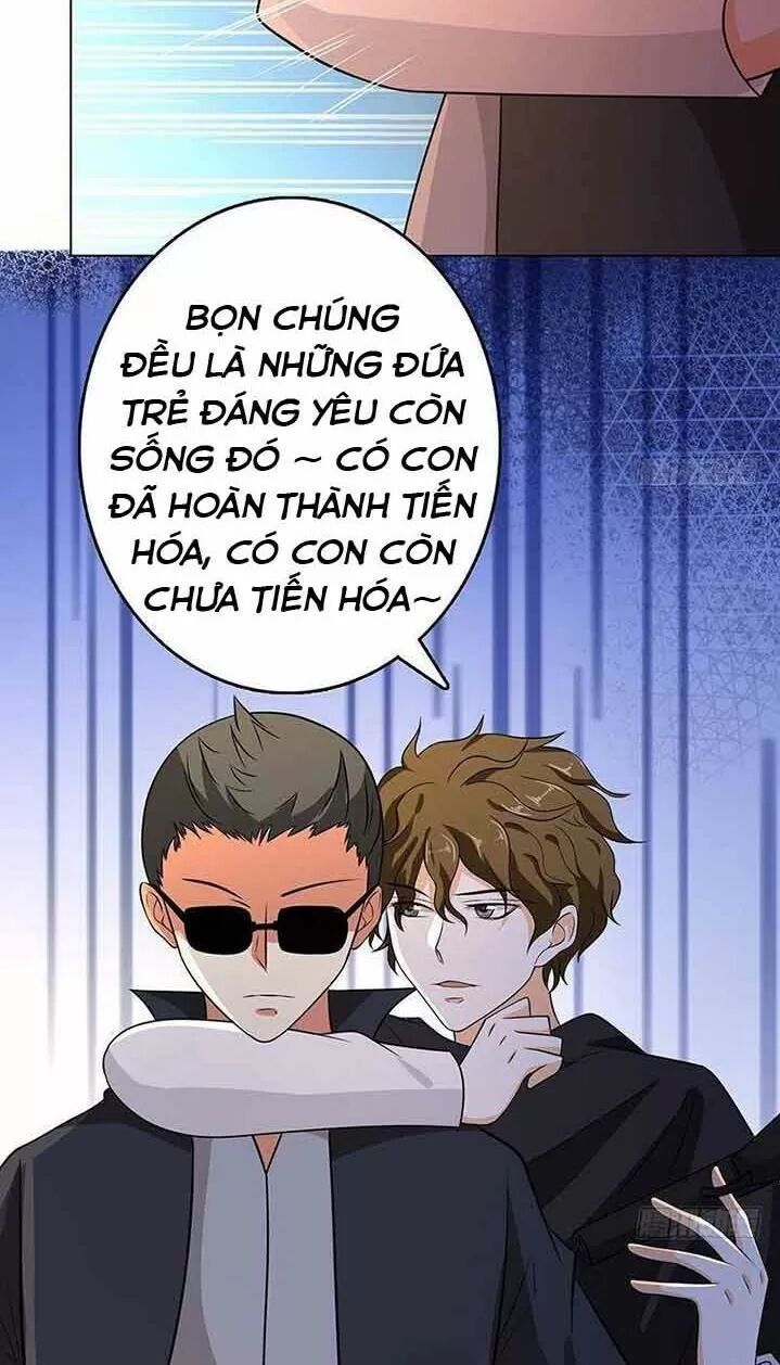 Quy Luật Tình Yêu Ở Mạt Thế Chapter 318 - Trang 2