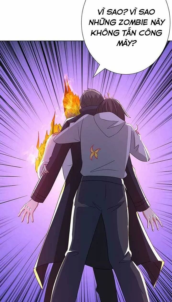 Quy Luật Tình Yêu Ở Mạt Thế Chapter 318 - Trang 2