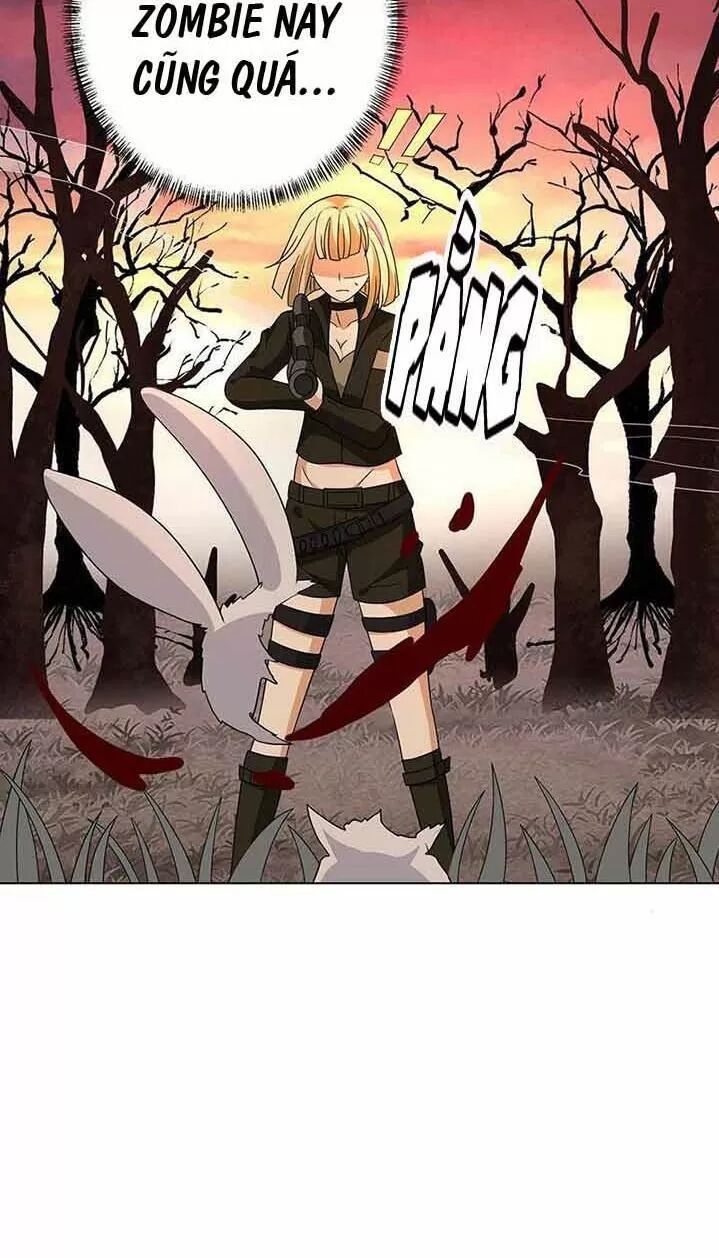 Quy Luật Tình Yêu Ở Mạt Thế Chapter 318 - Trang 2