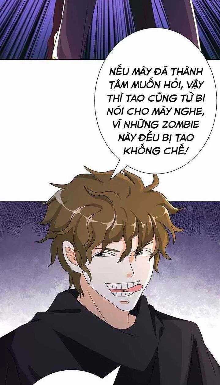 Quy Luật Tình Yêu Ở Mạt Thế Chapter 318 - Trang 2