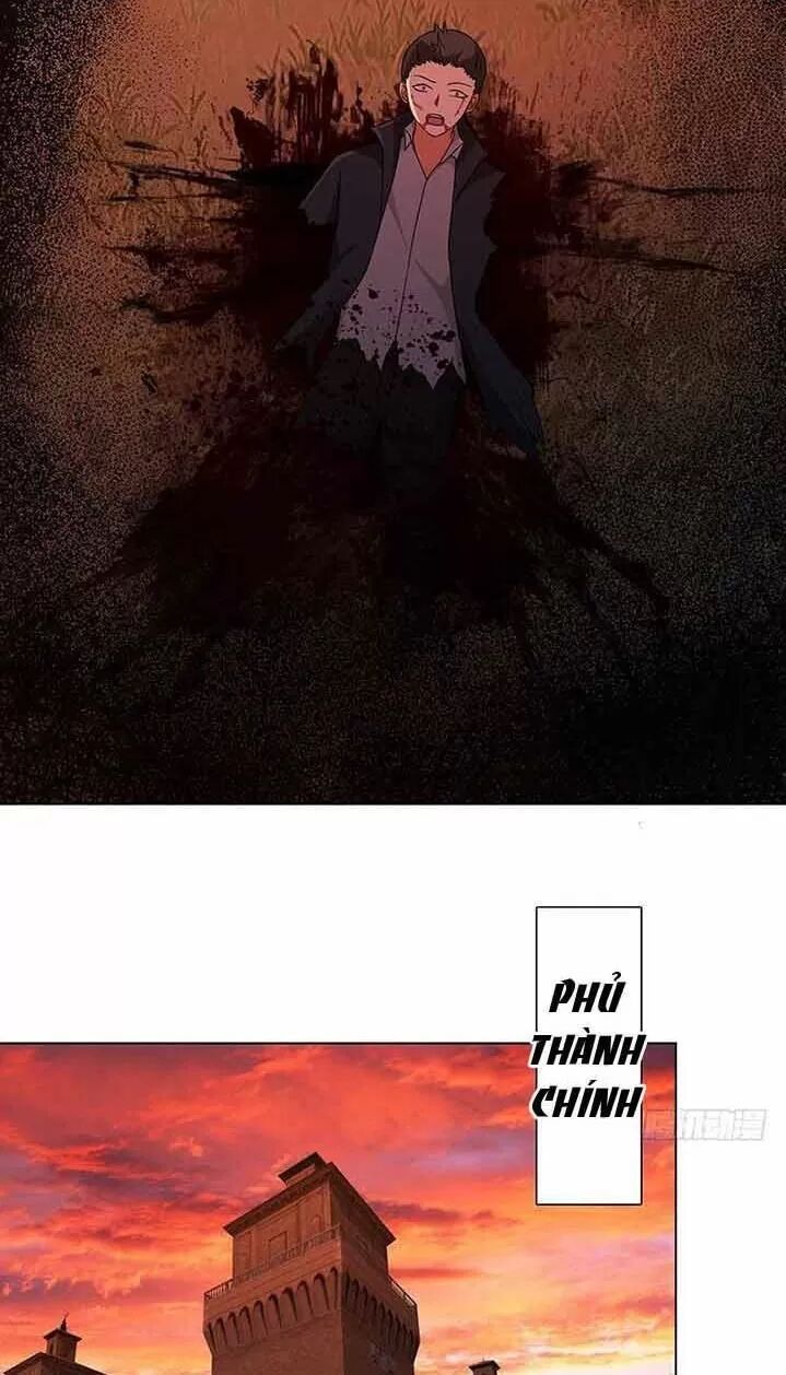 Quy Luật Tình Yêu Ở Mạt Thế Chapter 318 - Trang 2