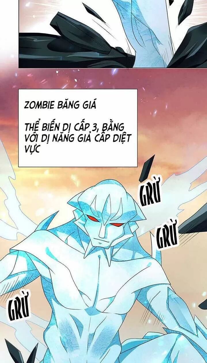 Quy Luật Tình Yêu Ở Mạt Thế Chapter 318 - Trang 2