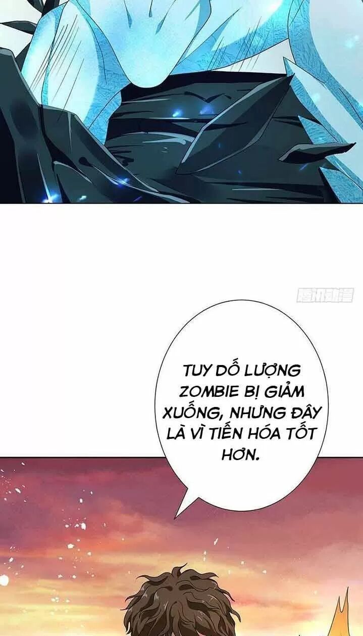 Quy Luật Tình Yêu Ở Mạt Thế Chapter 318 - Trang 2