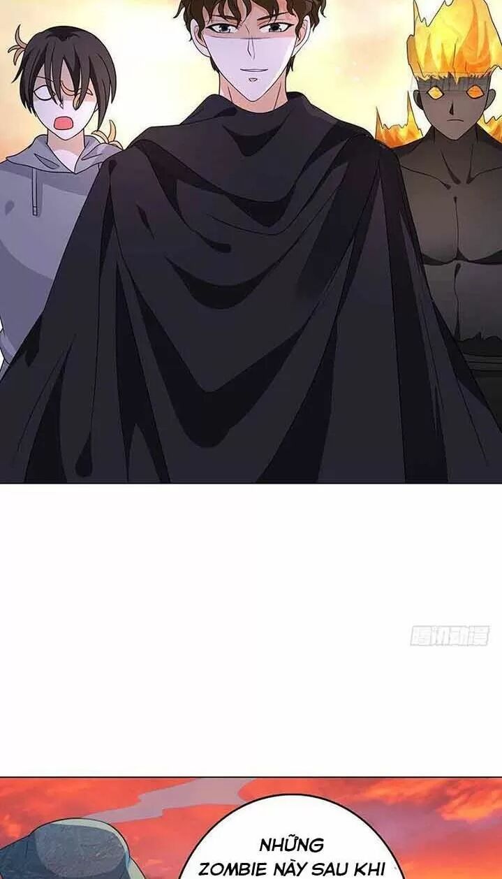 Quy Luật Tình Yêu Ở Mạt Thế Chapter 318 - Trang 2