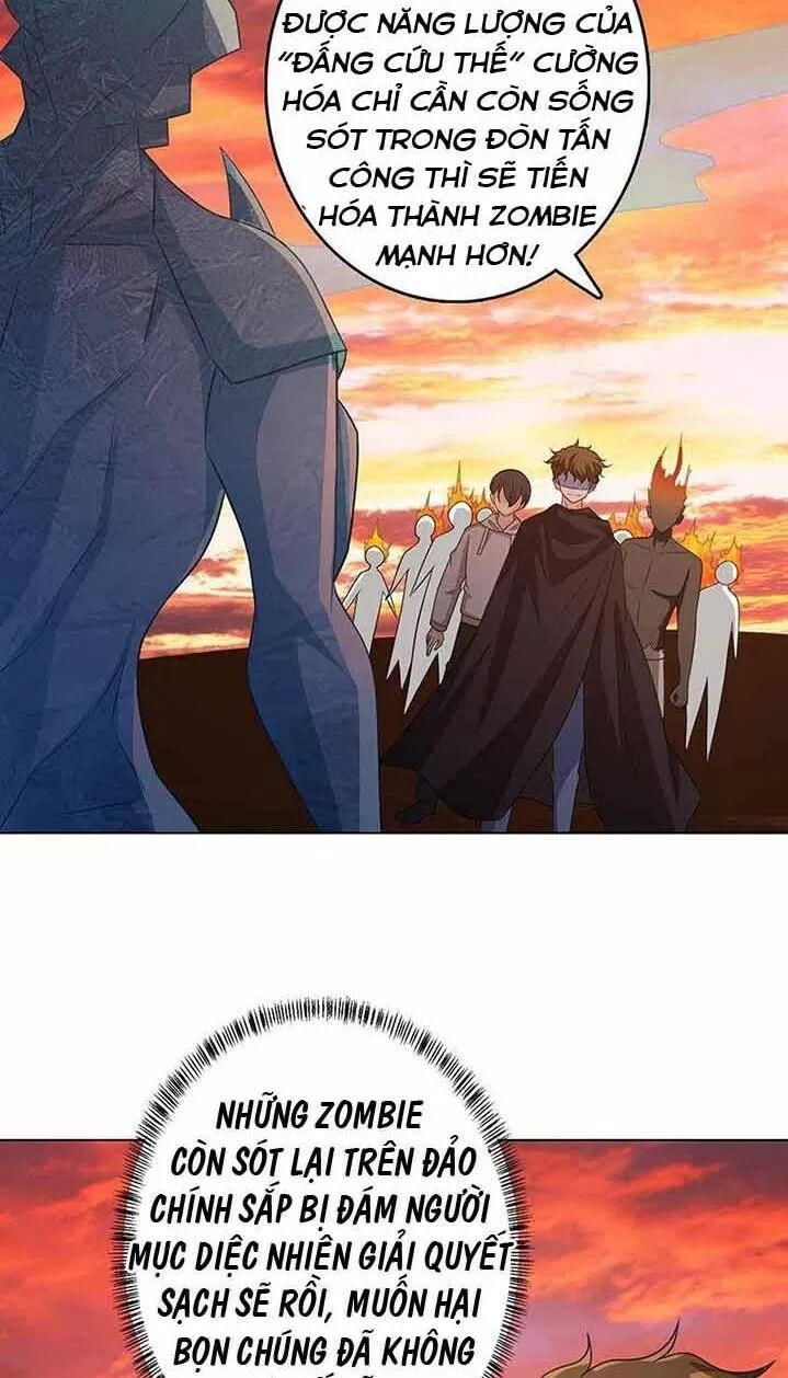 Quy Luật Tình Yêu Ở Mạt Thế Chapter 318 - Trang 2