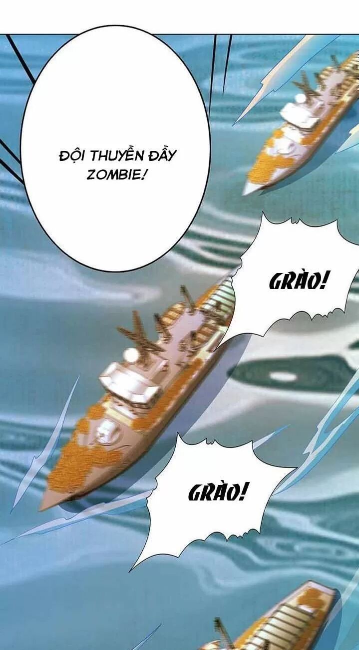 Quy Luật Tình Yêu Ở Mạt Thế Chapter 319 - Trang 2