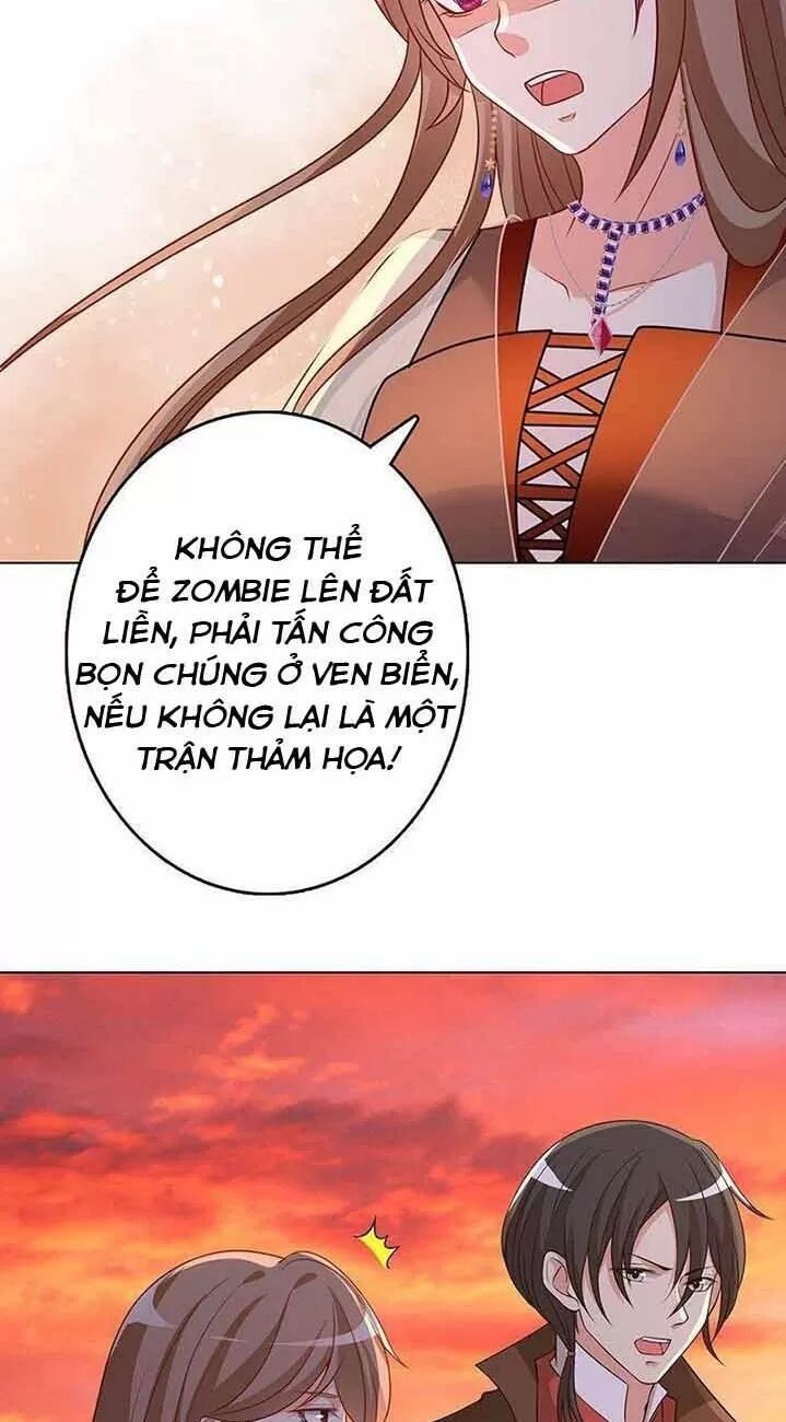 Quy Luật Tình Yêu Ở Mạt Thế Chapter 319 - Trang 2