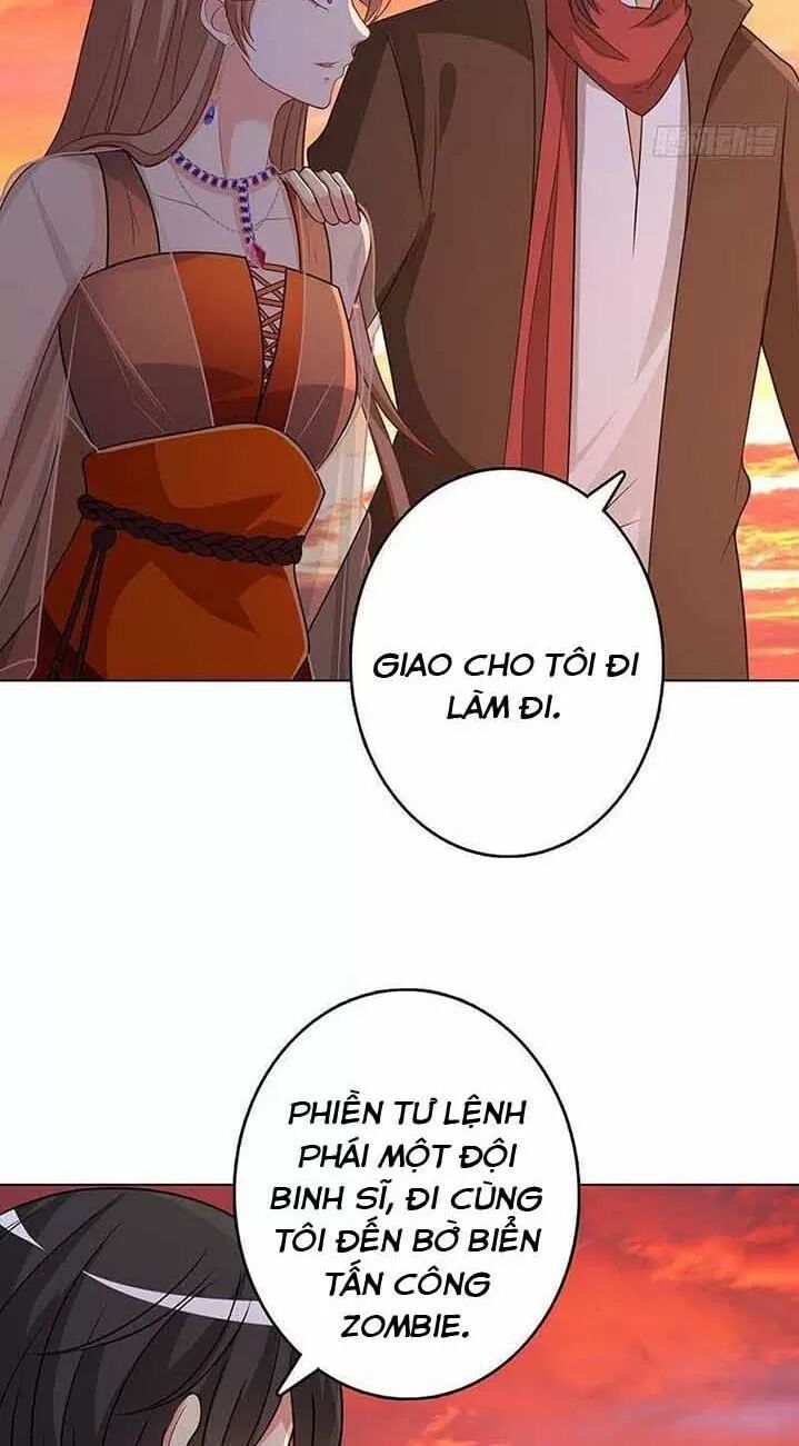 Quy Luật Tình Yêu Ở Mạt Thế Chapter 319 - Trang 2